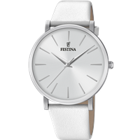 Orologio Festina Donna Boyfriend in Acciaio F20371/1 - F20371/1